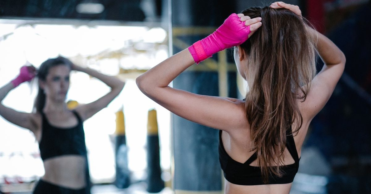 Le miroir idéal pour votre salle de sport à la maison : motivation, style et efficacité au quotidien