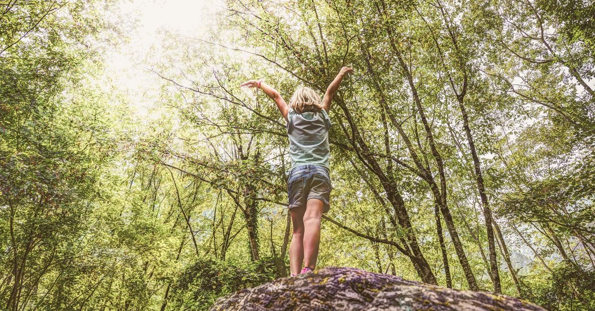 Petits explorateurs : 12 idées pour reconnecter les enfants à la nature au quotidien
