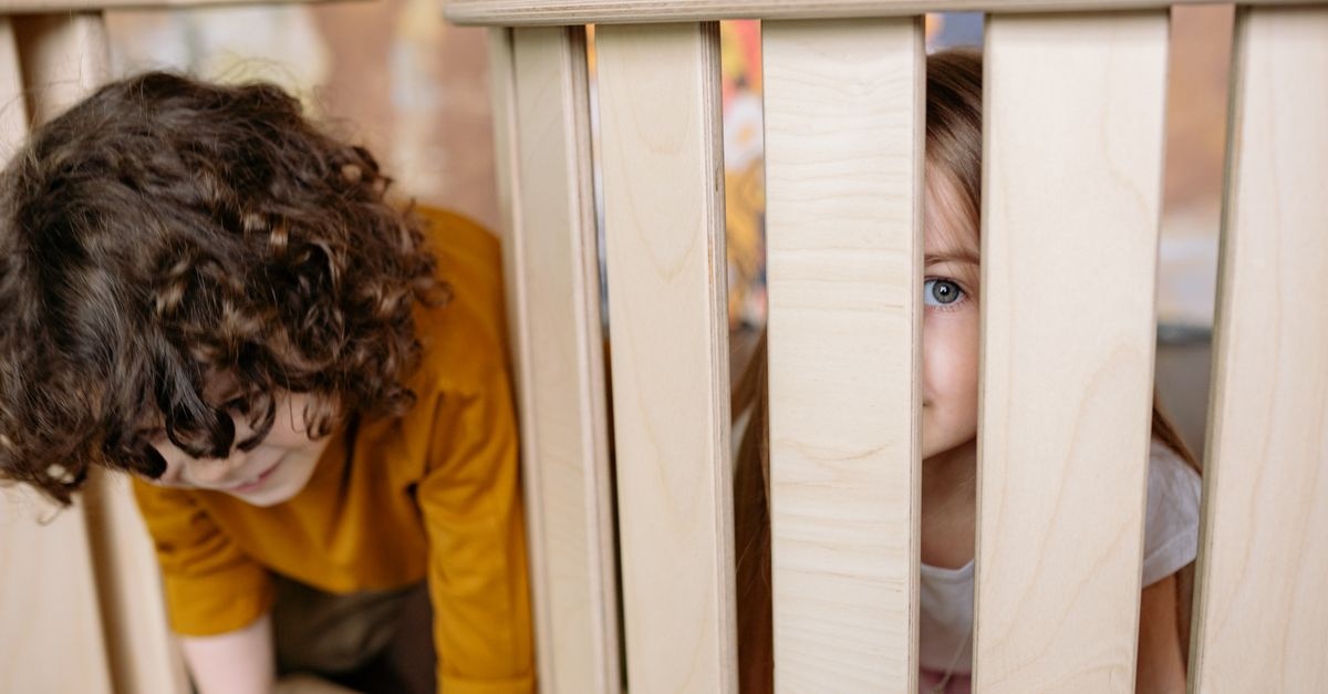 Premiers jours à la crèche : aider votre enfant à vivre la séparation en douceur