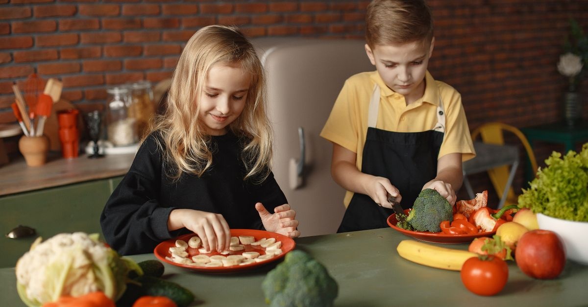 Éveiller le goût des petits : guider les enfants vers de meilleures habitudes alimentaires