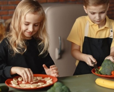 Éveiller le goût des petits : guider les enfants vers de meilleures habitudes alimentaires