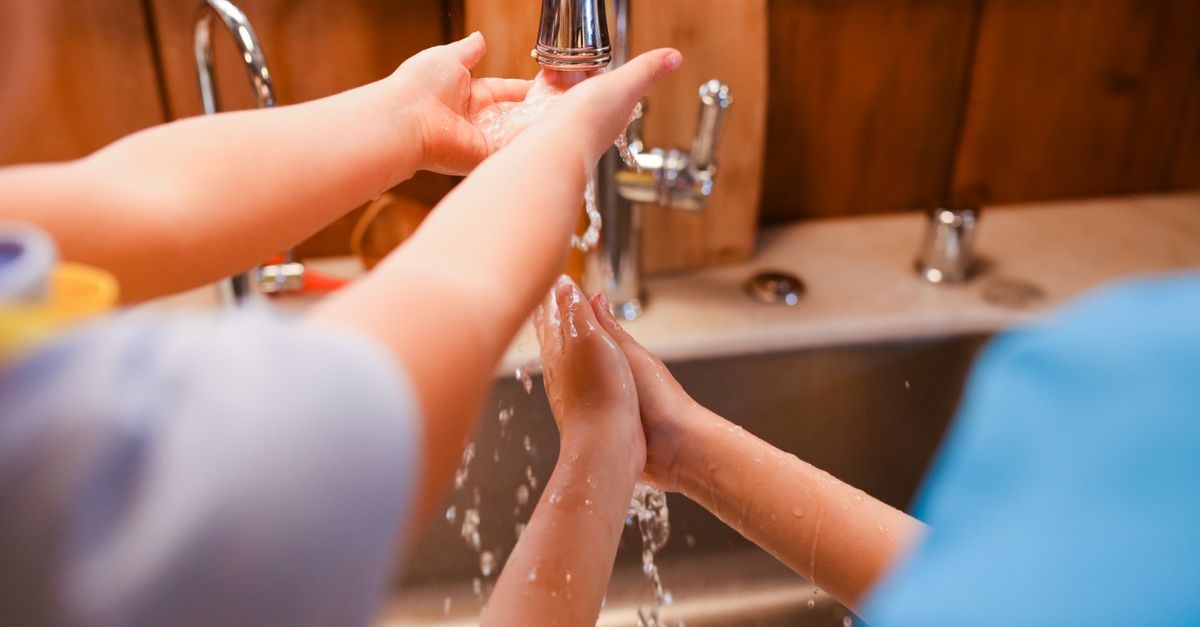 Des mains propres, des enfants en santé : astuces ludiques pour adopter les bons gestes